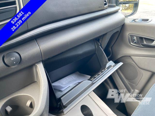 2024 Ford Transit Cargo Van Base