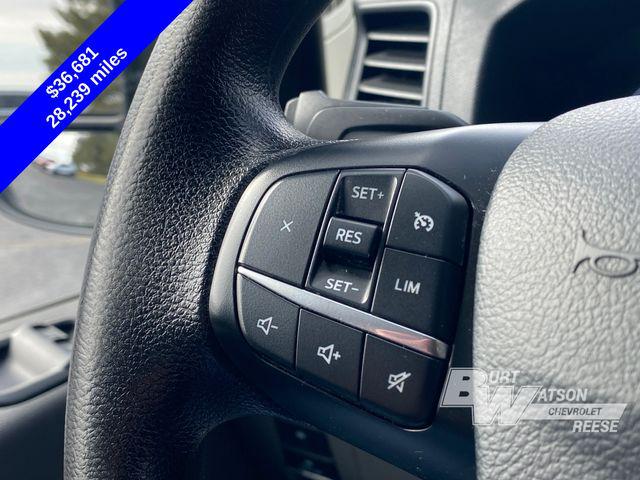 2024 Ford Transit Cargo Van Base
