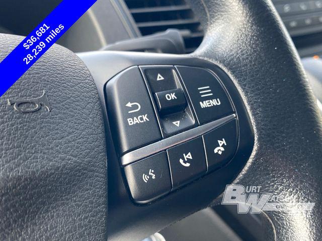 2024 Ford Transit Cargo Van Base