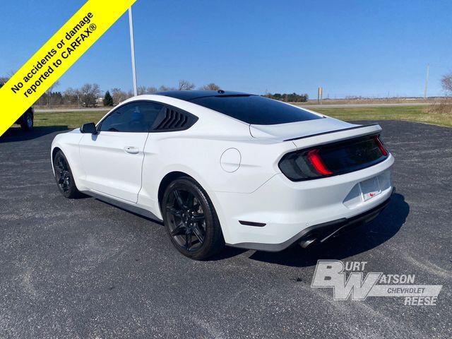 2019 Ford Mustang EcoBoost