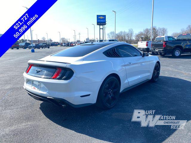 2019 Ford Mustang EcoBoost