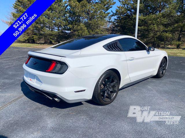 2019 Ford Mustang EcoBoost
