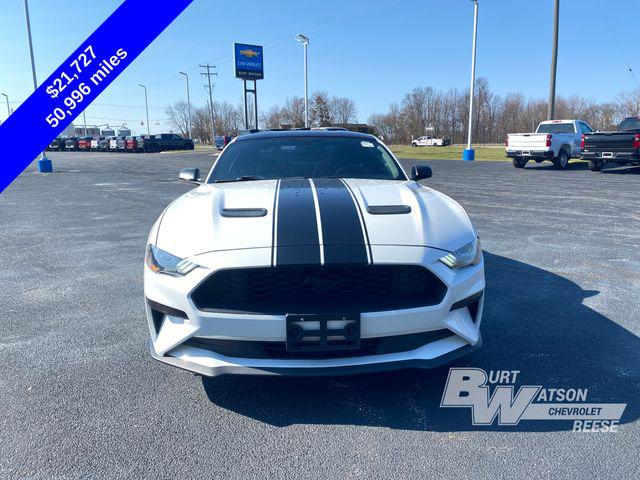 2019 Ford Mustang EcoBoost