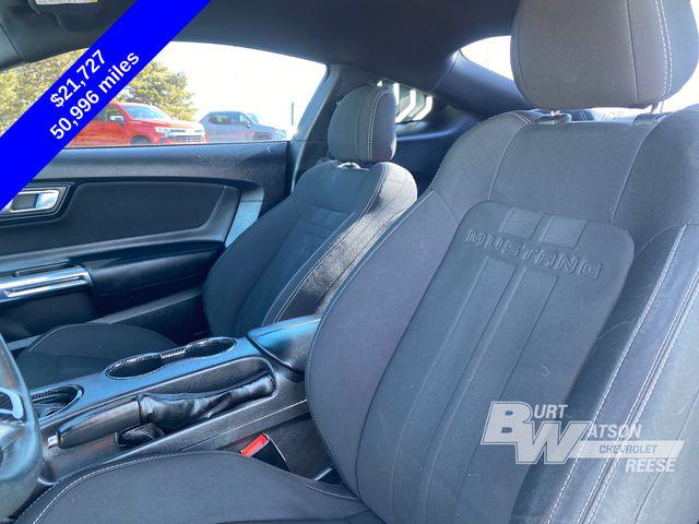 2019 Ford Mustang EcoBoost