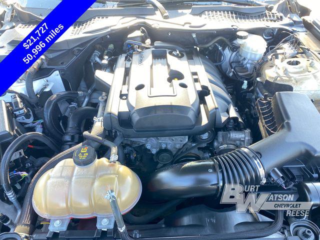 2019 Ford Mustang EcoBoost