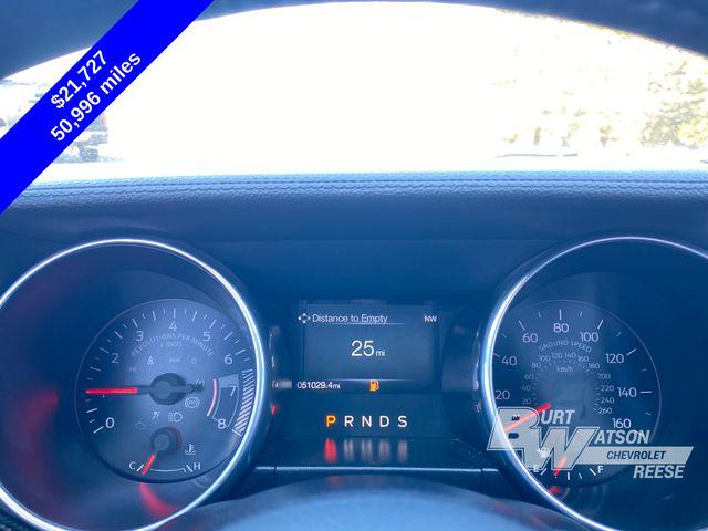 2019 Ford Mustang EcoBoost