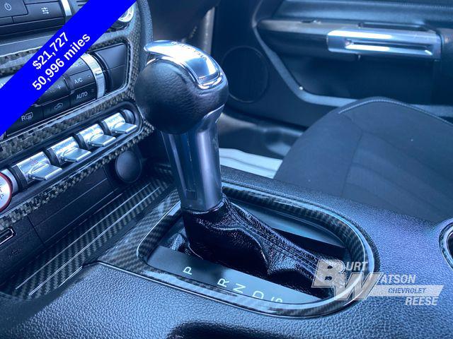 2019 Ford Mustang EcoBoost
