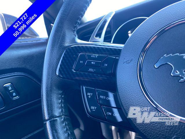 2019 Ford Mustang EcoBoost