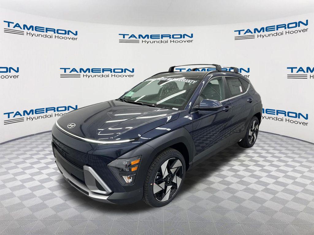 2026 Hyundai Kona Limited