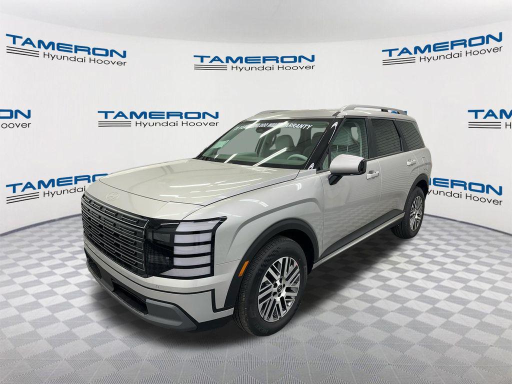 2026 Hyundai Palisade SEL