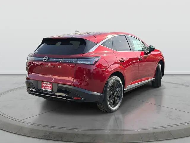 2026 Nissan Murano SV