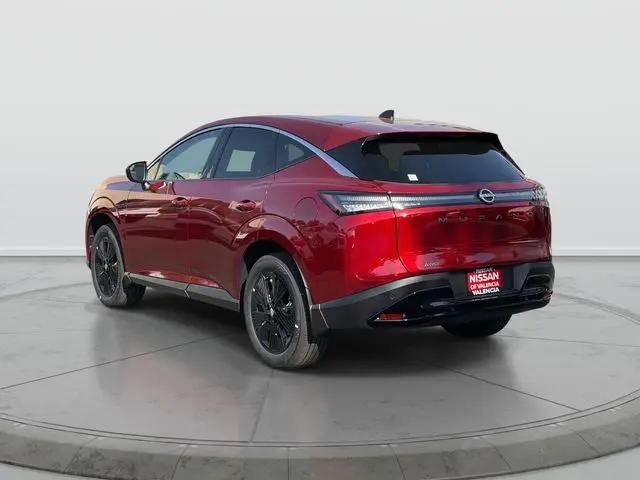 2026 Nissan Murano SV