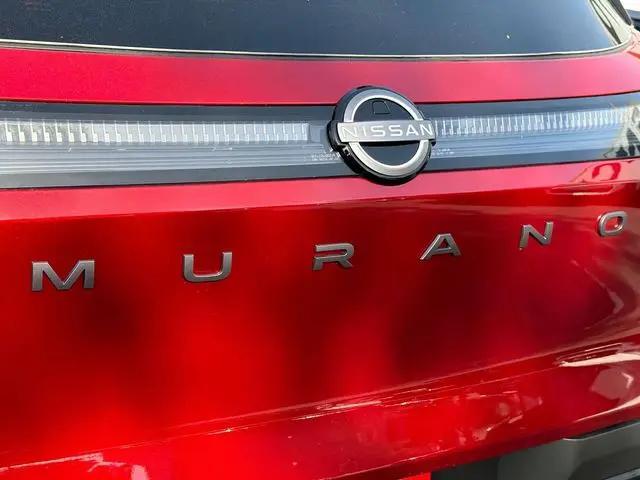 2026 Nissan Murano SV