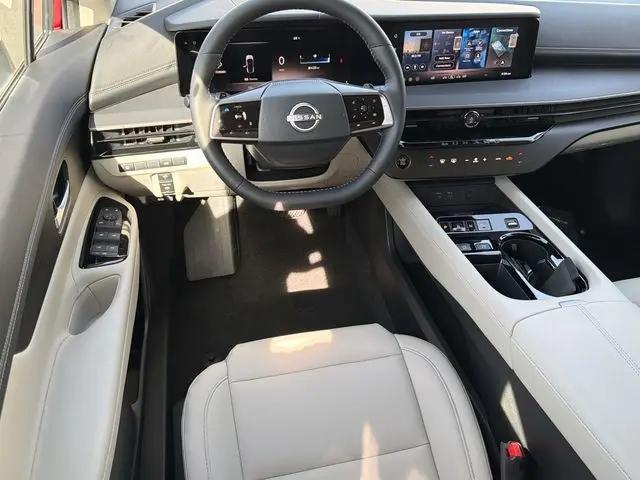 2026 Nissan Murano SV