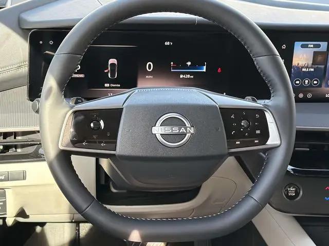 2026 Nissan Murano SV