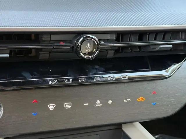 2026 Nissan Murano SV