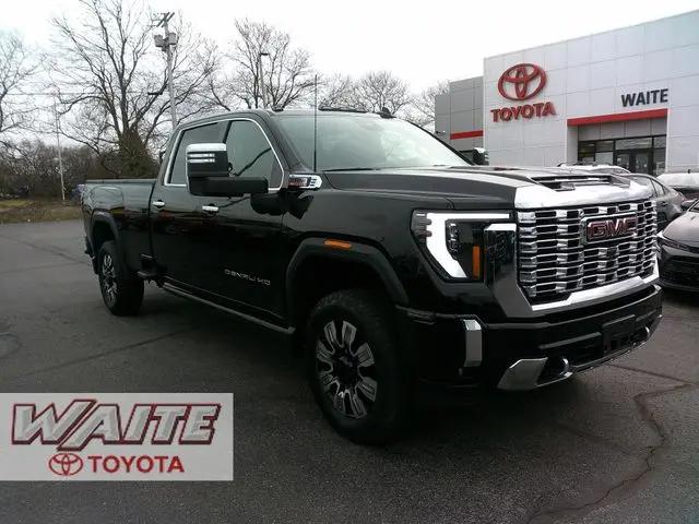 2024 GMC Sierra 3500HD Denali for sale in Watertown, NY