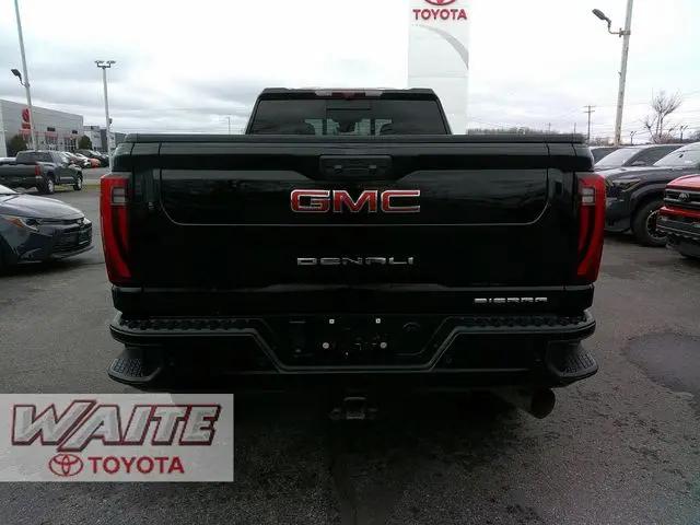2024 GMC Sierra 3500HD Denali