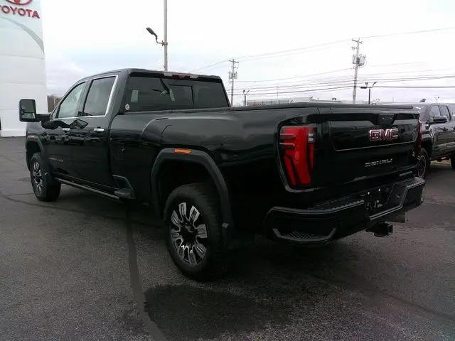 2024 GMC Sierra 3500HD Denali