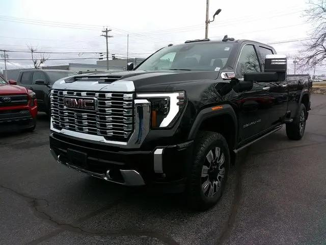 2024 GMC Sierra 3500HD Denali