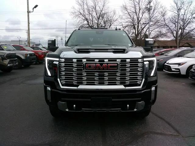 2024 GMC Sierra 3500HD Denali