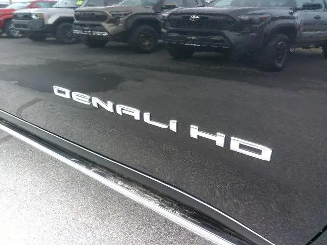 2024 GMC Sierra 3500HD Denali