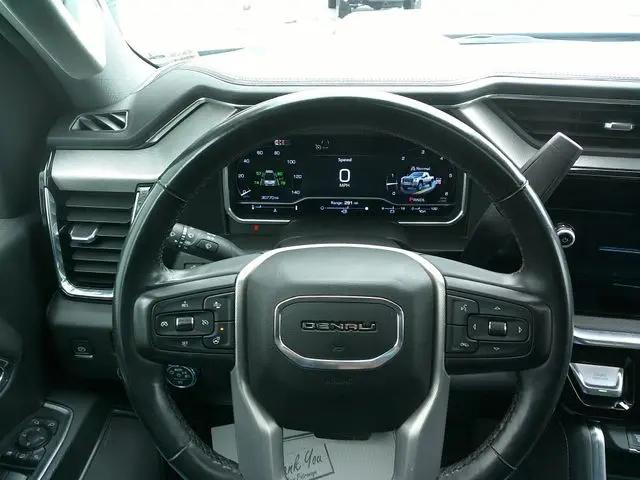 2024 GMC Sierra 3500HD Denali