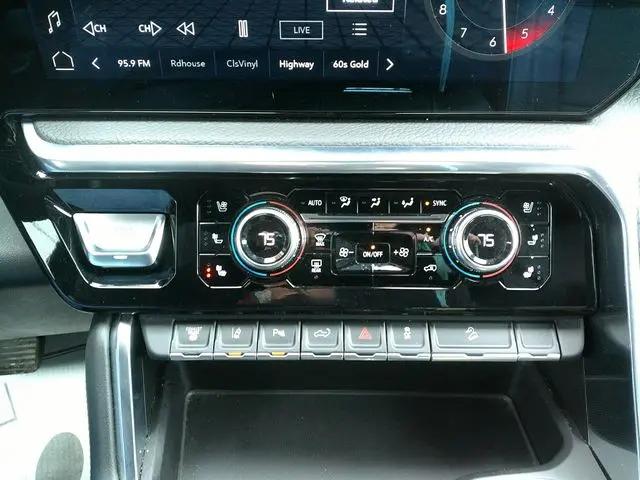 2024 GMC Sierra 3500HD Denali