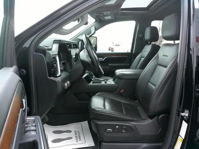2024 GMC Sierra 3500HD Denali