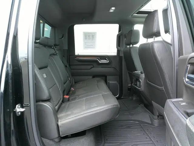 2024 GMC Sierra 3500HD Denali