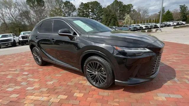 2024 Lexus RX 350 Premium