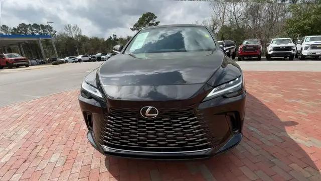 2024 Lexus RX 350 Premium