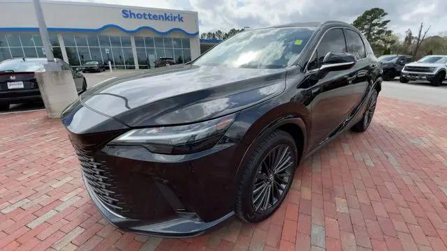 2024 Lexus RX 350 Premium