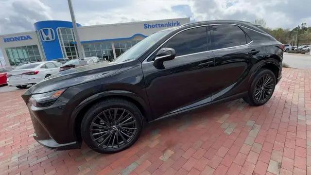 2024 Lexus RX 350 Premium