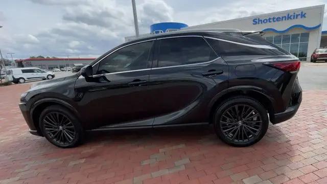 2024 Lexus RX 350 Premium