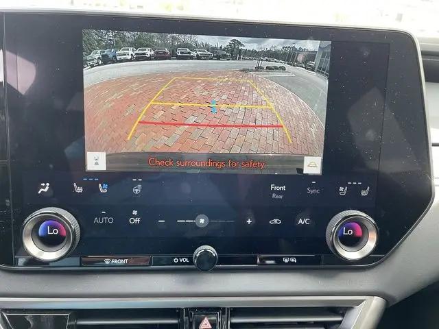 2024 Lexus RX 350 Premium