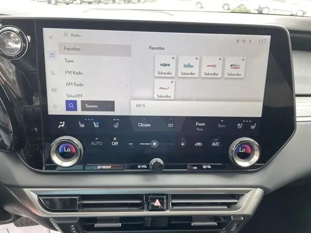 2024 Lexus RX 350 Premium