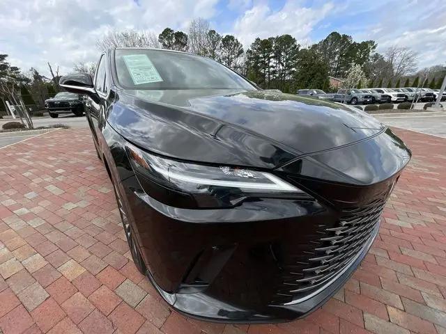 2024 Lexus RX 350 Premium