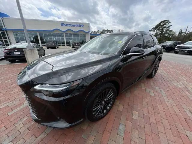2024 Lexus RX 350 Premium