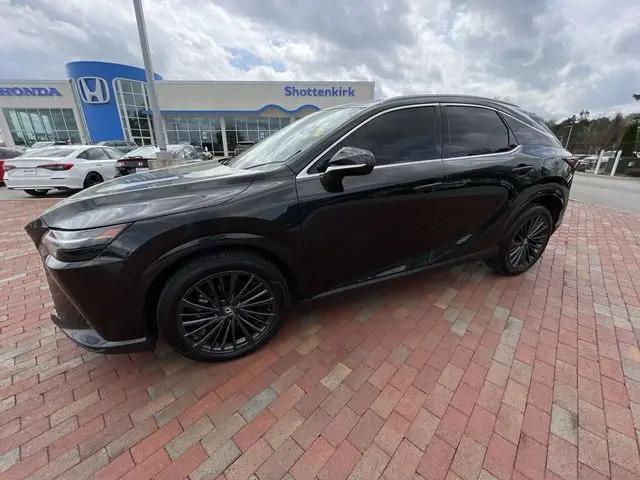 2024 Lexus RX 350 Premium