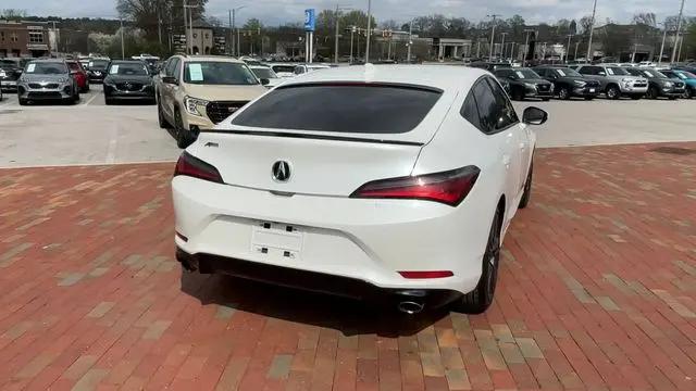 2023 Acura Integra A-SPEC