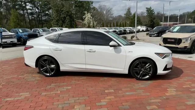 2023 Acura Integra A-SPEC