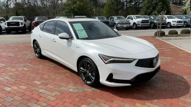 2023 Acura Integra A-SPEC