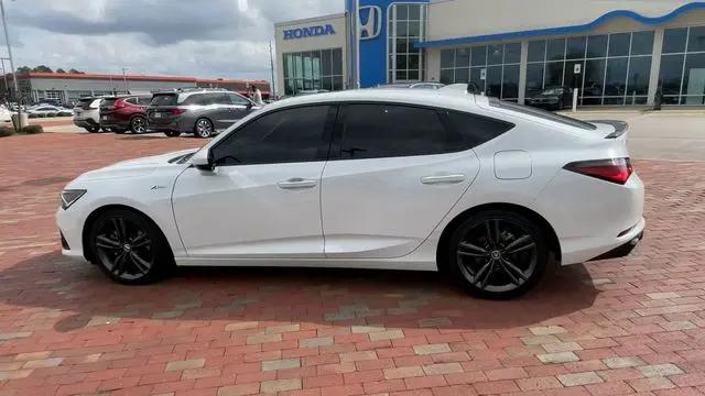 2023 Acura Integra A-SPEC