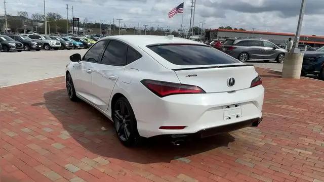 2023 Acura Integra A-SPEC