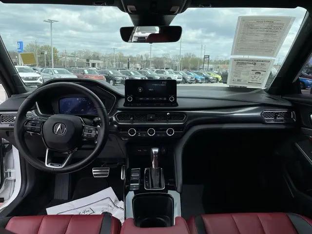 2023 Acura Integra A-SPEC