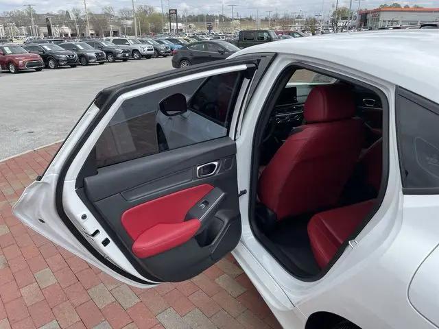 2023 Acura Integra A-SPEC