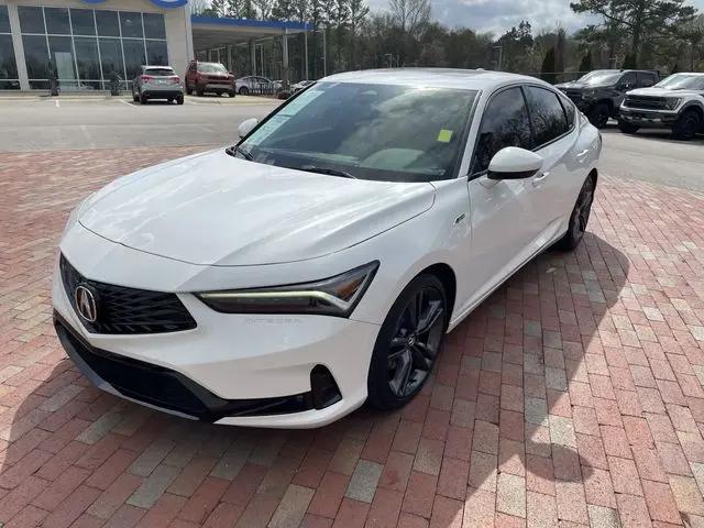 2023 Acura Integra A-SPEC