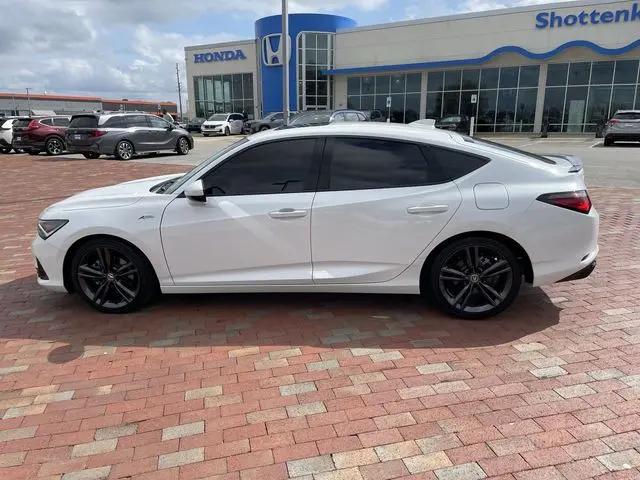 2023 Acura Integra A-SPEC