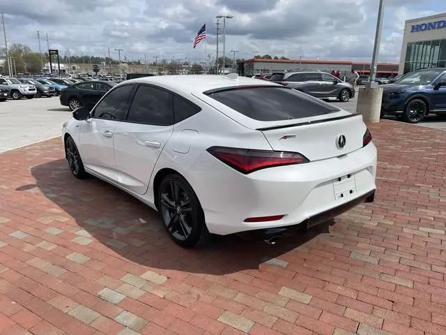 2023 Acura Integra A-SPEC